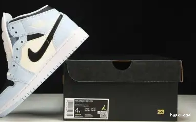 Hyperoad Mid Ice Jordan Blue 1 0705